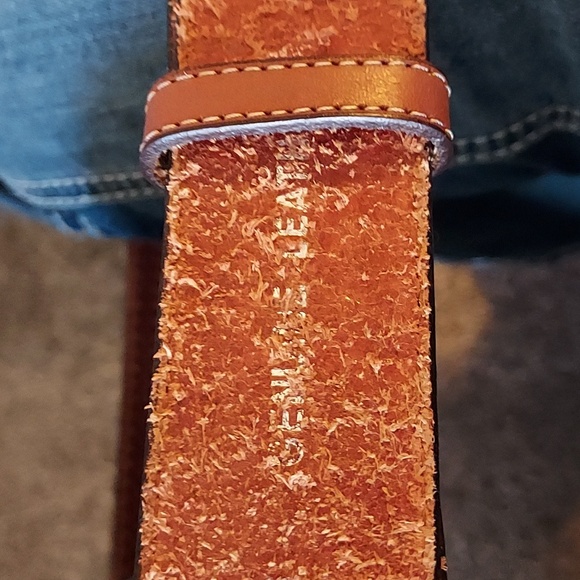 Nocona Men's Western belt - Picture 3 of 4